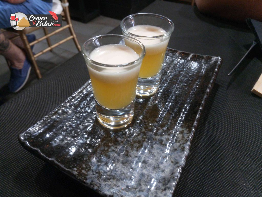 bebida tipica peruana