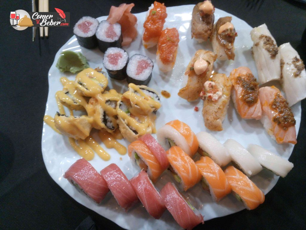 sushi keiji albacete