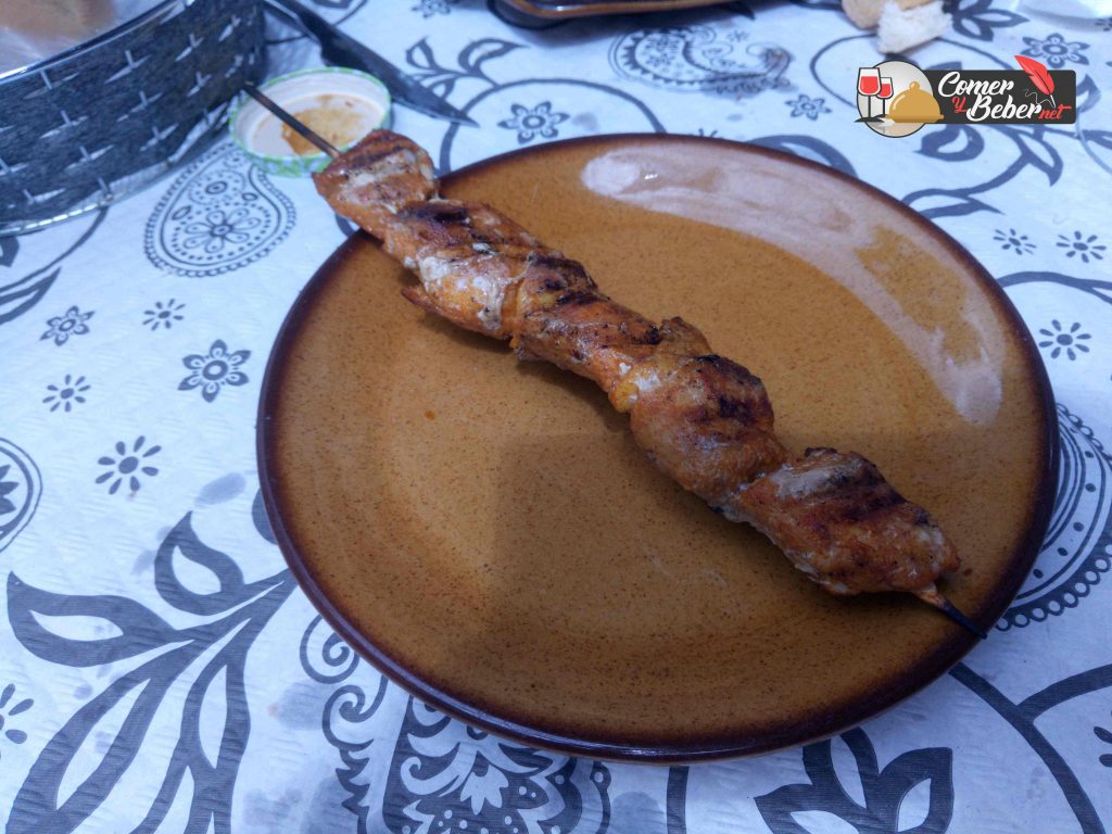 pincho moruno