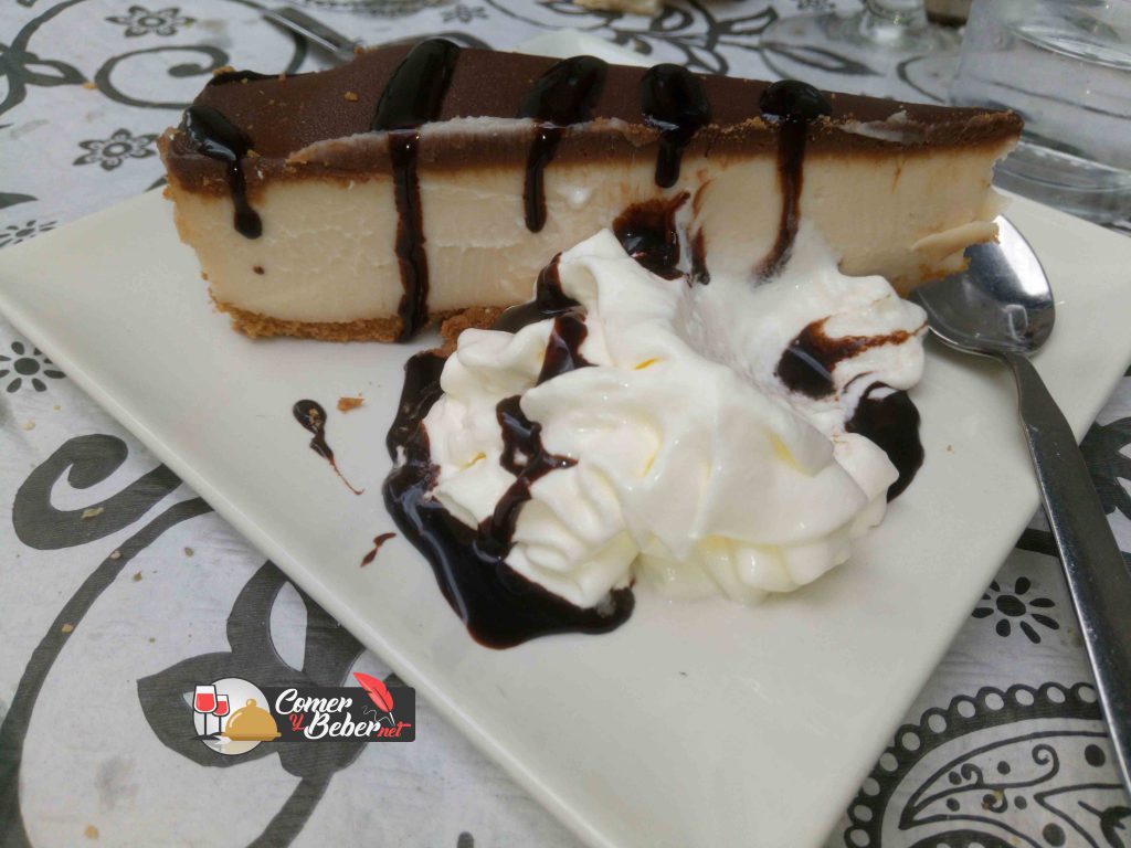 tarta de donuts