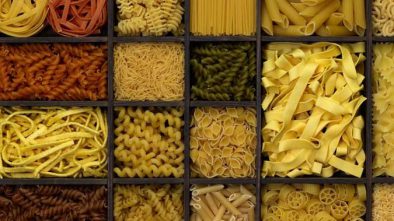 pasta sin gluten para celíacos