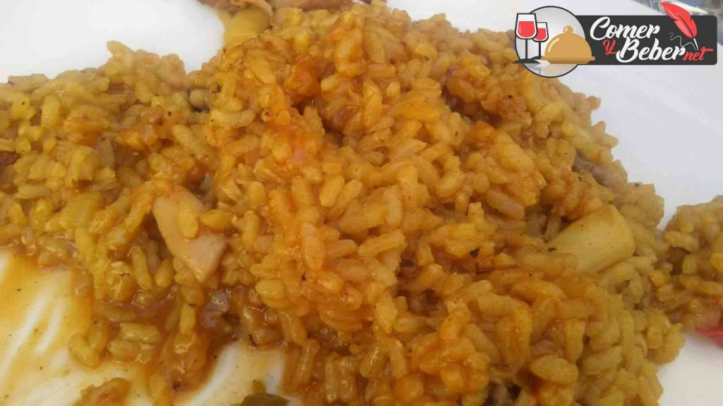 arroz a banda