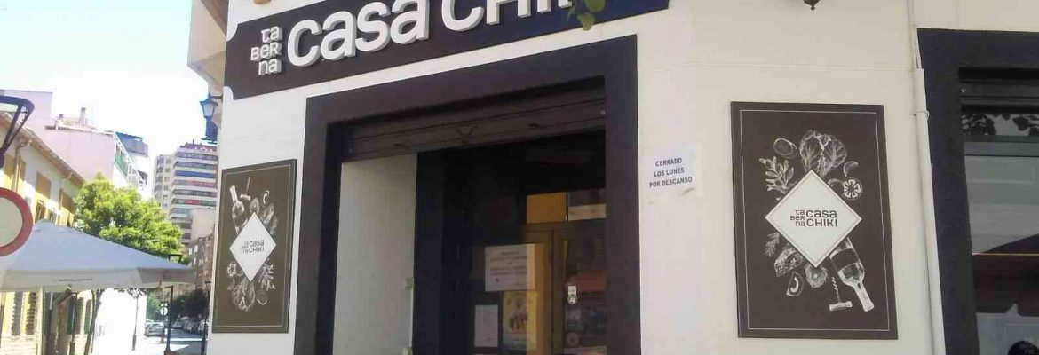Casa Chiki Albacete