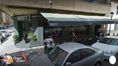 Liberty Café en Albacete