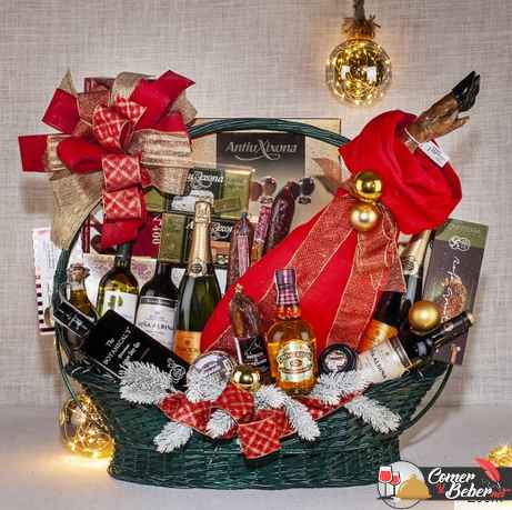 cestas de navidad eurolotes