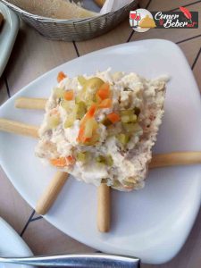 ensaladilla liberty café