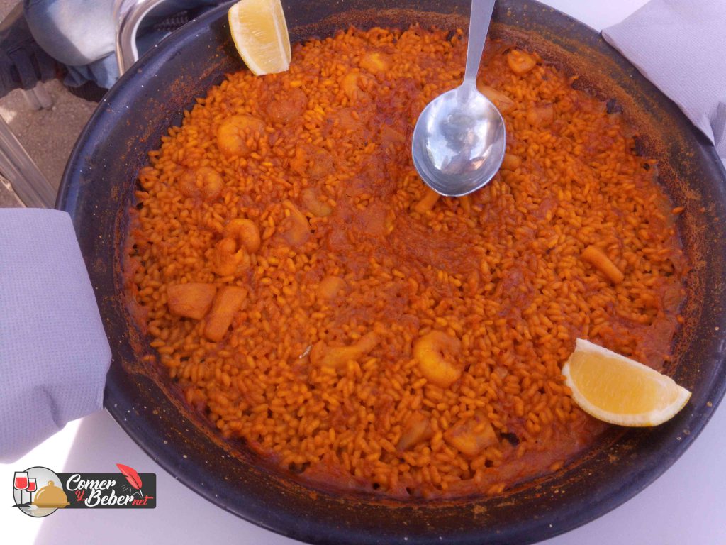 arroz batiburrillo