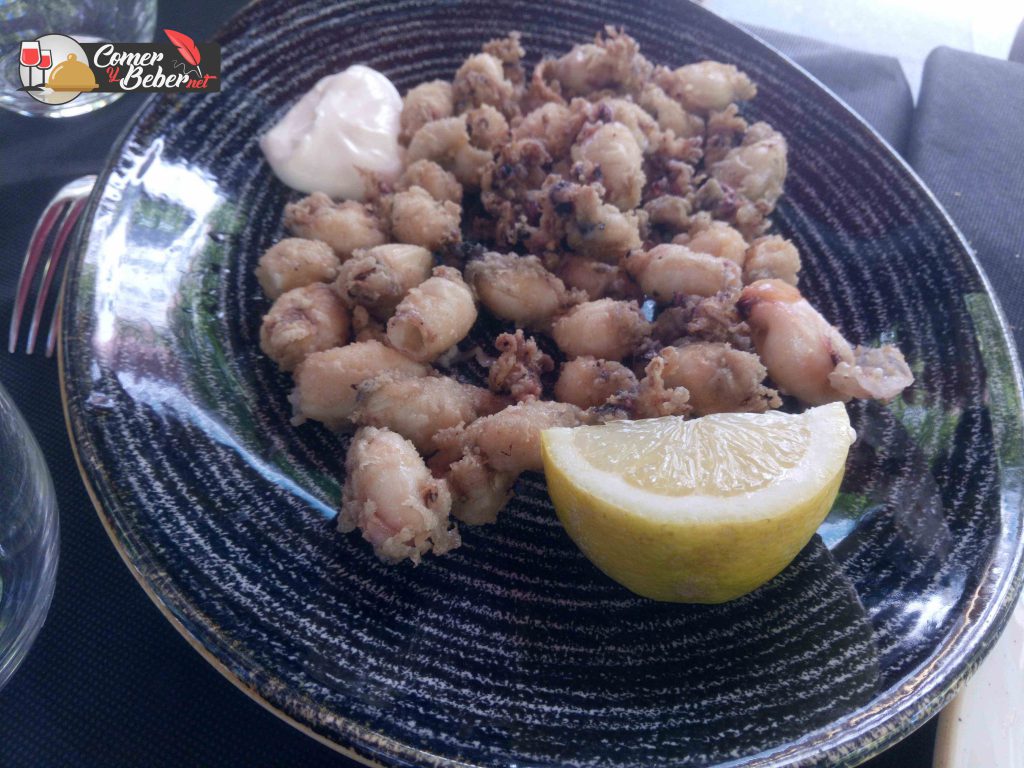 chopitos restaurante