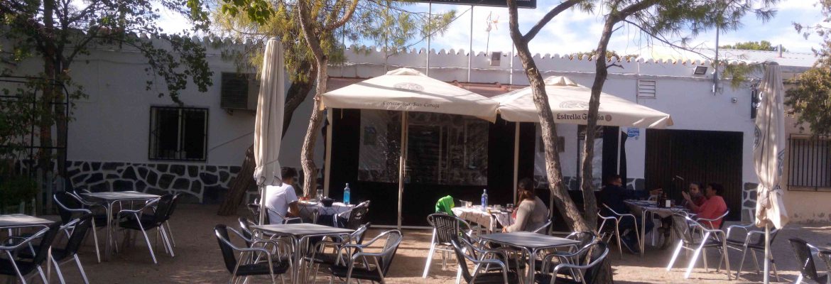 batiburrillo de aguas nuevas