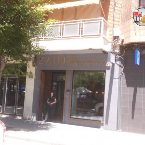 Zain café