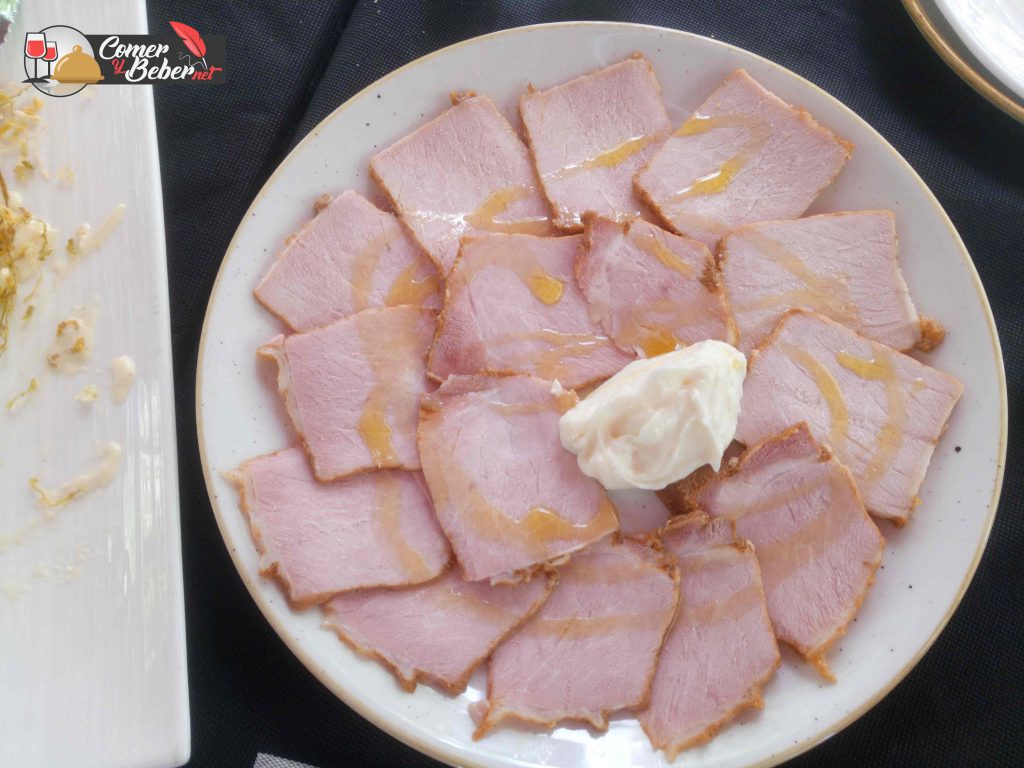 lomo de orza restaurante