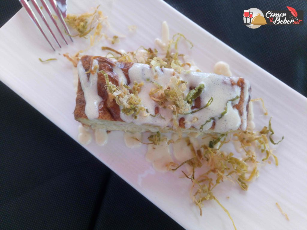 pastel zain restaurante