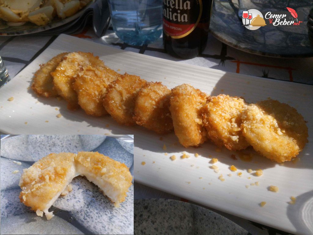 queso frito explosivo