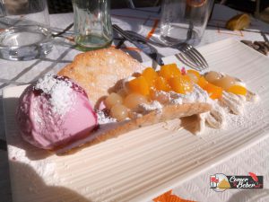 Teja de almendra