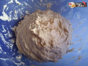 mezcla pan casero