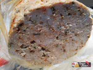 como hacer embutidos de pollo en casa