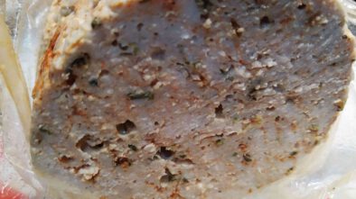 como hacer embutidos de pollo en casa