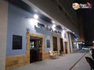 Restaurante Brasería Arrocería La Marea en Albacete