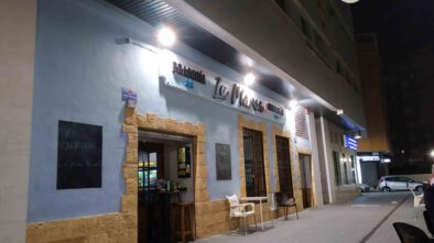 Restaurante Brasería Arrocería La Marea en Albacete