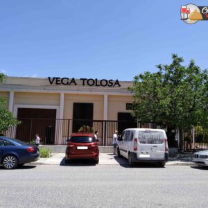 Bodega Vega Tolosa, vinos y enoturismo