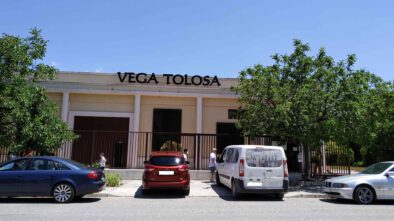Vino Vega Tolosa