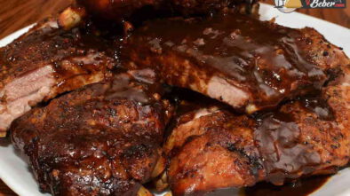 chuletas de cerdo a la barbacoa