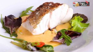 pescado en salsa