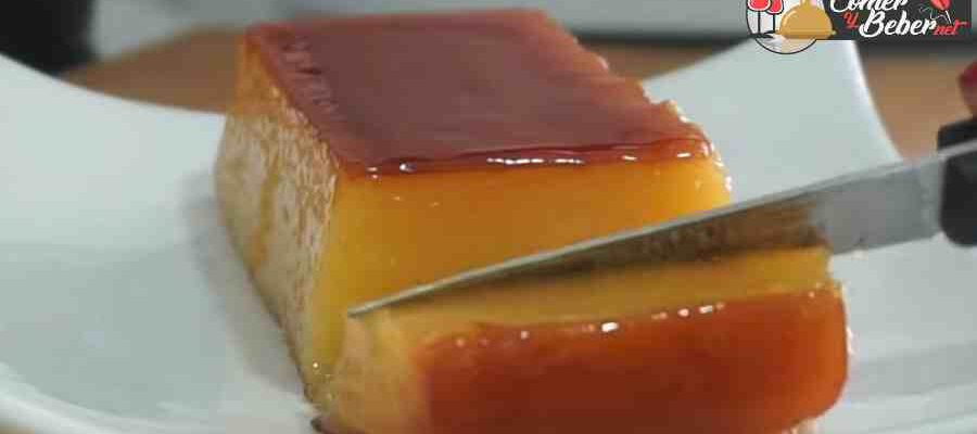 como hacer tocino de cielo