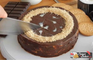 receta tarta de la abuela