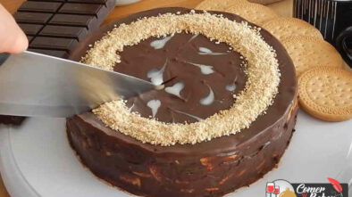 receta tarta de la abuela