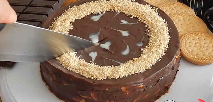 receta tarta de la abuela