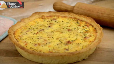 quiche lorena