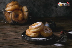 receta donas caseras