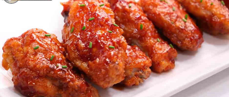 alas de pollo