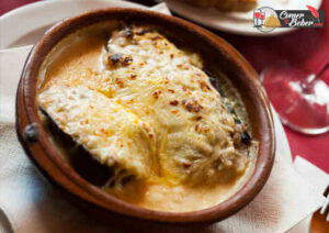 berenjenas rellenas de carne arguiñano