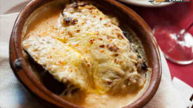 berenjenas rellenas de carne arguiñano
