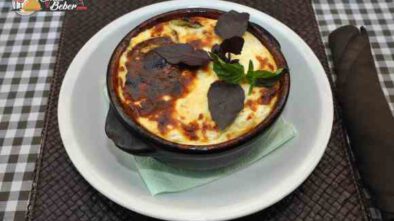 receta musaka vegetariana