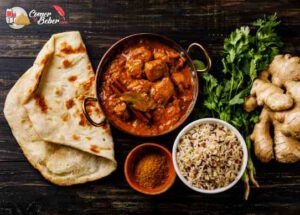 Pollo Tikka Masala