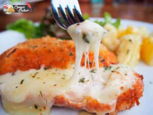 pechuga de pollo villaroy