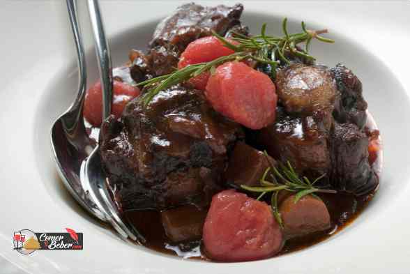 estofado de rabo de toro