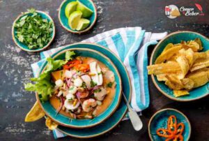 ceviche peruano