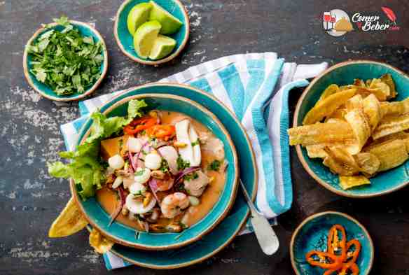 ceviche peruano