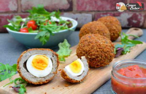 huevos escoceses