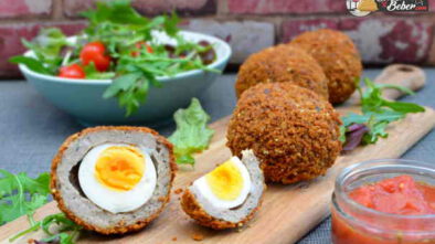 huevos escoceses
