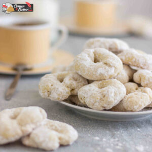 Rollitos de anís, los auténticos manchegos