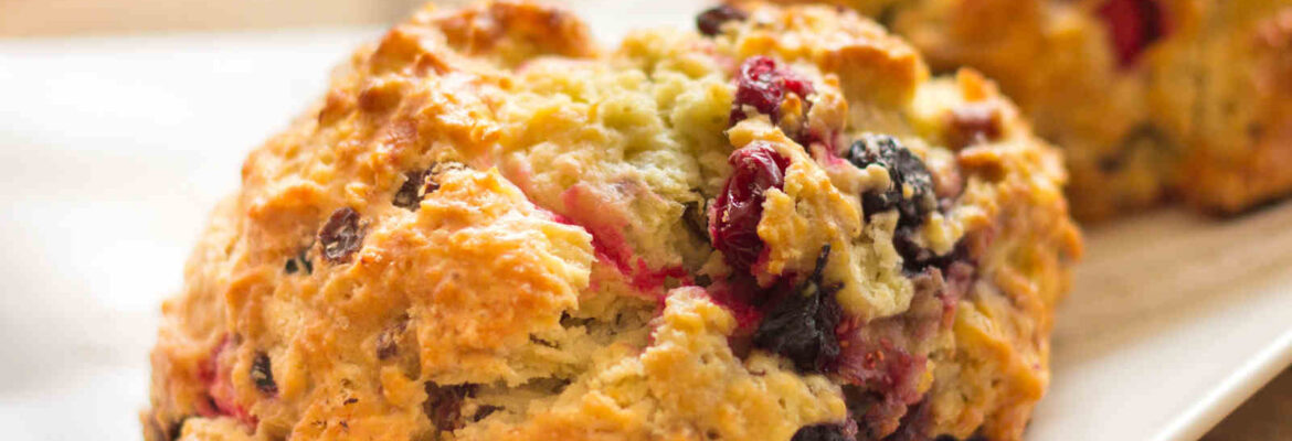receta scones