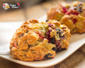receta scones