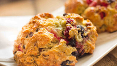 receta scones