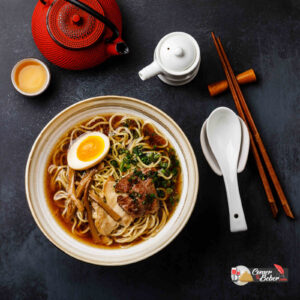 receta ramen