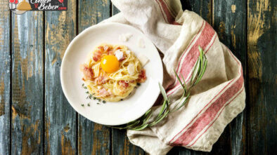 salsa carbonara sin nata